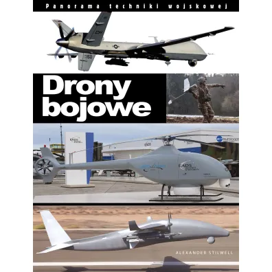 Drony bojowe - Alexander Stilwell