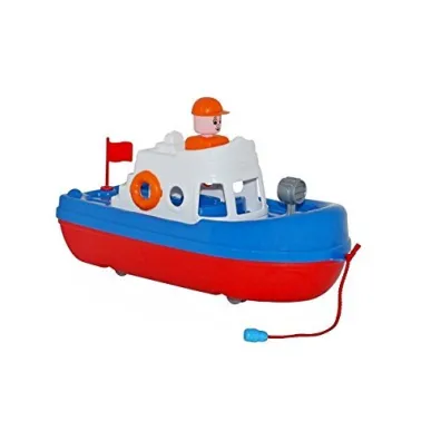 Wader-Polesie 47229 dka Ratownicza w siatce