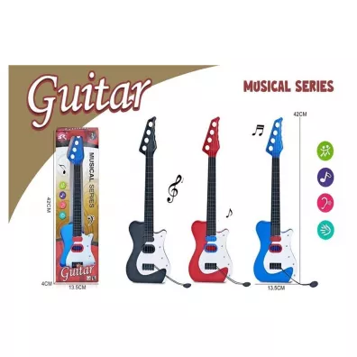 Swede Gitara w pudeku Q8910 89076