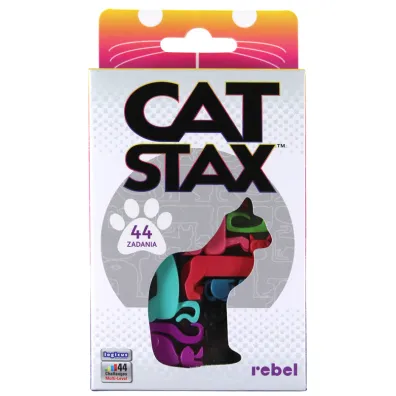 Cat Stax. Edycja polska Rebel