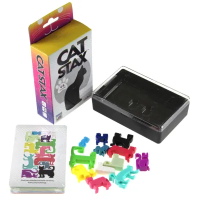 Cat Stax. Edycja polska Rebel