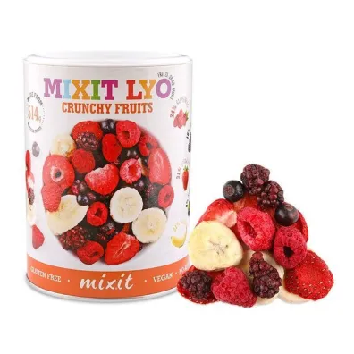 MixIt Ma�e chrupi�ce owoce liofilizowane 70 g
