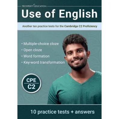 Use of English. Another Ten Practice Tests for the Cambridge C2 Proficiency - Jane  Turner