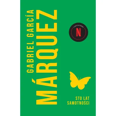 Sto lat samotno�ci - Gabriel Garcia Marquez