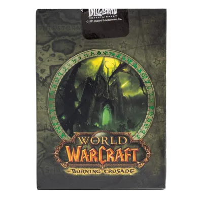 Bicycle: World of Warcraft - Burning Crusade