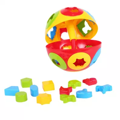 Kula edukacyjna Fancy Toys