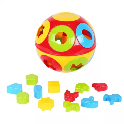 Kula edukacyjna Fancy Toys