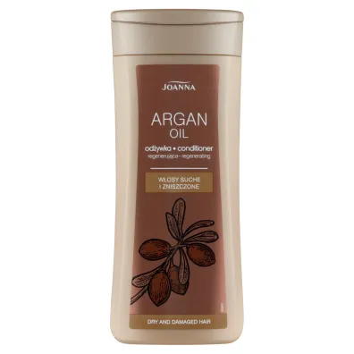 Joanna Argan Oil od�ywka regeneruj�ca do w�os�w suchych i zniszczonych 200 g