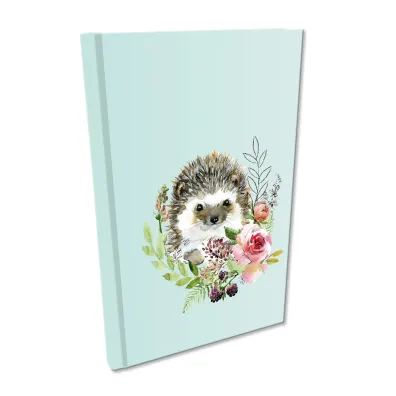 Bee-bee Notes A5 Soft Touch Woodland Je� kratka