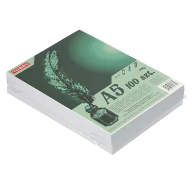 Tobby Papier Brystol A5 100 ark. 300g