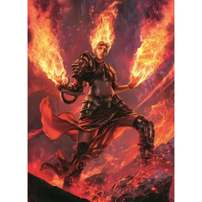 Puzzle 1000 el. Magic The Gathering Clementoni