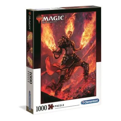 Puzzle 1000 el. Magic The Gathering Clementoni