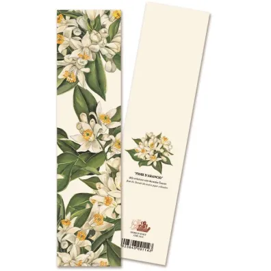 Tassotti Zak�adka do ksi��ki 9114 Fiori D'arancio Kwiat pomara�czy