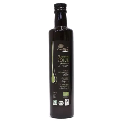 Oliwa z oliwek extra virgin 500 ml Bio
