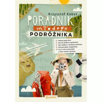 Poradnik modego podrnika - Krzysztof Kobus