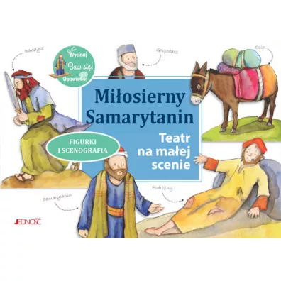 Miosierny Samarytanin. Teatr na maej scenie