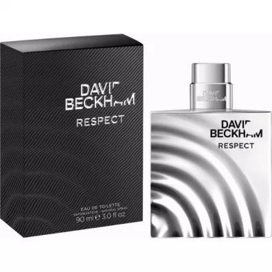 David Beckham Respect Woda toaletowa 90 ml