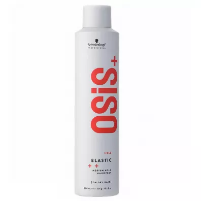 Schwarzkopf Professional Osis+ Elastic elastycznie utrwalaj�cy lakier do w�os�w 300 ml
