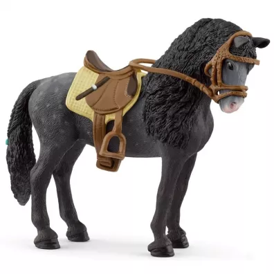 Klacz Pura Raza Espanola z siod�em Horse Club SLH42708
