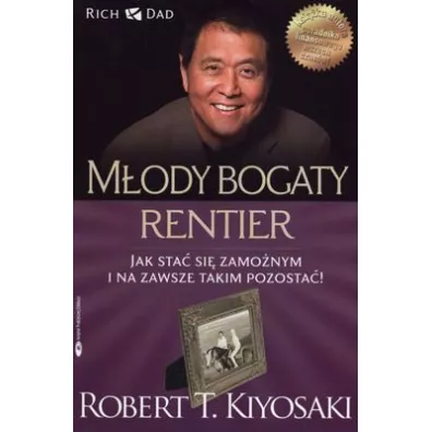 M�ody bogaty rentier - Sharon Lechter, Robert T. Kiyosaki
