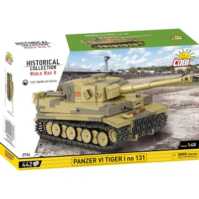 Historical collection wwii HC Panzer VI Tiger I no 131