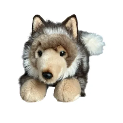 Wilk le��cy 30cm Dubi