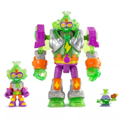 SuperThings Playset Superbot Mega-K