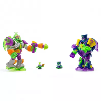 SuperThings Playset Superbot Mega-K