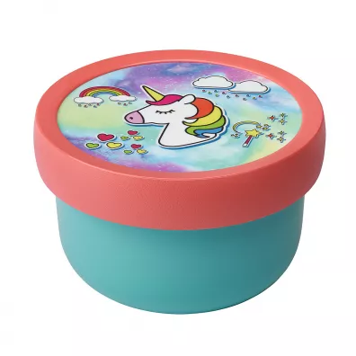 Mepal Fruit Box pude�ko na owoce Campus Unicorn 107430065377 300 ml