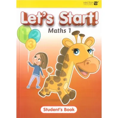 Let's Start Maths 1 SB VECTOR