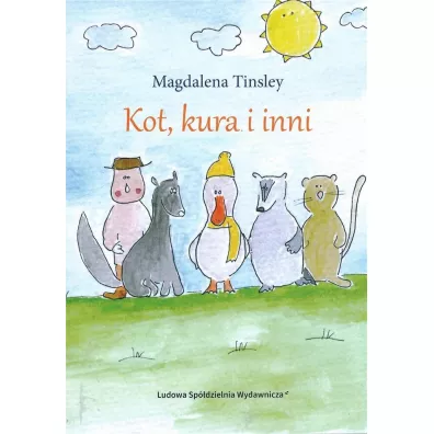 Kot, kura i inni - Magdalena  Tinsley