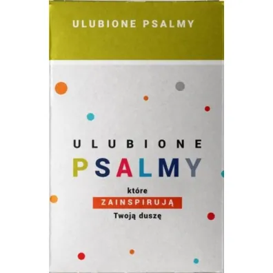 Pude�ko - Ulubione psalmy