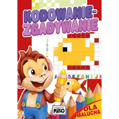 Kodowanie-zgadywanie dla malucha