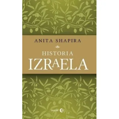 Historia Izraela - Anita  Shapira