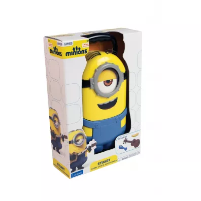 Futera Minionki Stuart z akcesoriami do gier RPDES101