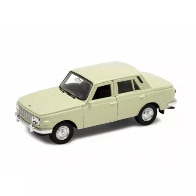 Wartburg 353 1:34 kremowy WELLY