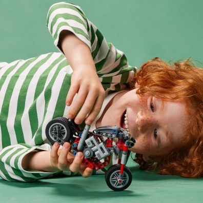 LEGO Technic Motocykl 42132