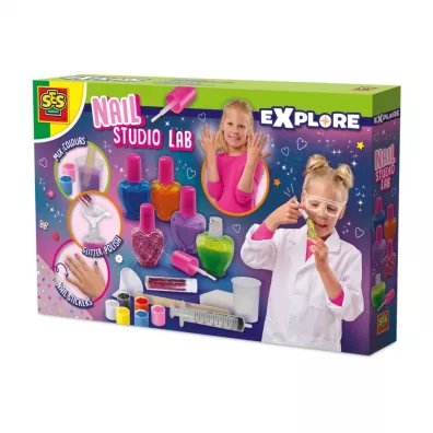 SES Studio Lab Paznokcie Ses Creative