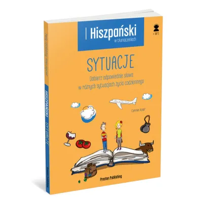 Hiszpa�ski w t�umaczeniach. Sytuacje - Carmen  Azuar