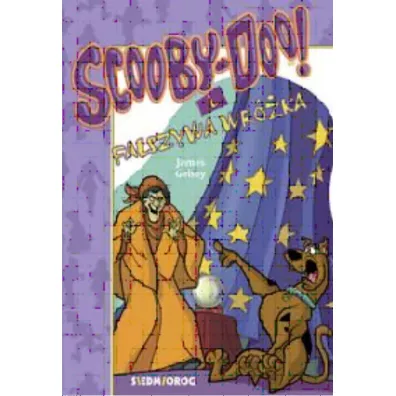 Scooby-Doo! i fa�szywa wr�ka - James Gelsey