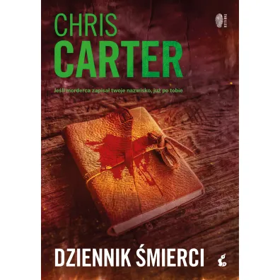 Dziennik �mierci - Chris Carter