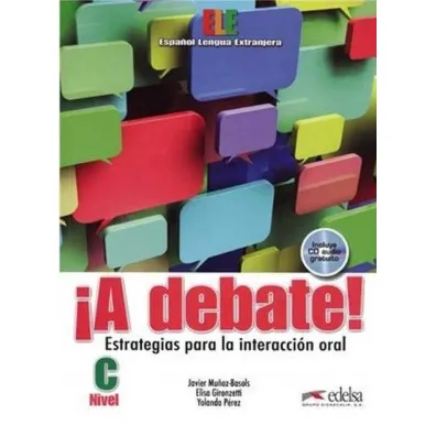 A debate ksi��ka + CD