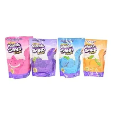 Kinetic Sand Smakowite zapachy mix Spin Master