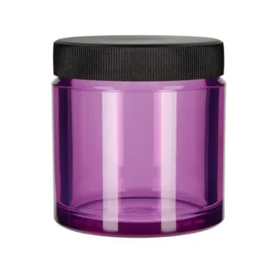 Comandante Polymer Bean Jar + lid Purple Fioletowy s�oik z pokrywk� na zmielon� kaw�