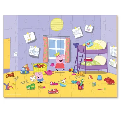 Puzzle 60 el. Peppa Pig Dodo