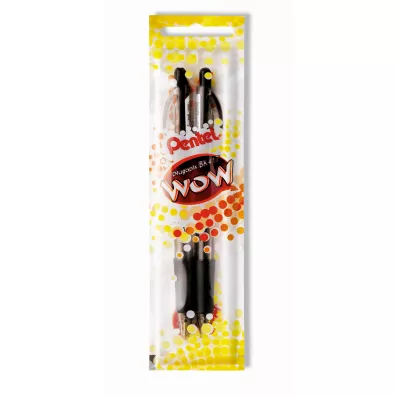 Pentel D�ugopis BK417 czarny 0.7 mm