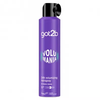 Got2B Volumania Bodifying Hairspray lakier do wosw dodajcy objtoci 300 ml