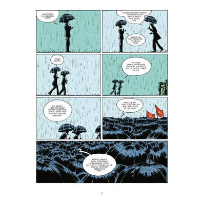 Nocny Berlin. Corto Maltese. Tom 16