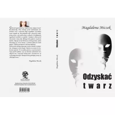 Odzyska� twarz - Magdalena Miczek