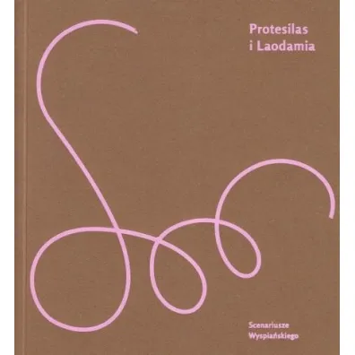 Protesilas i Laodamia - Stanis�aw Wyspia�ski